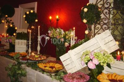 Traiteur Évry (Essonne) - Espaces Réceptions #24