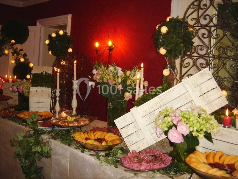 Traiteur Évry (Essonne) - Espaces Réceptions #14