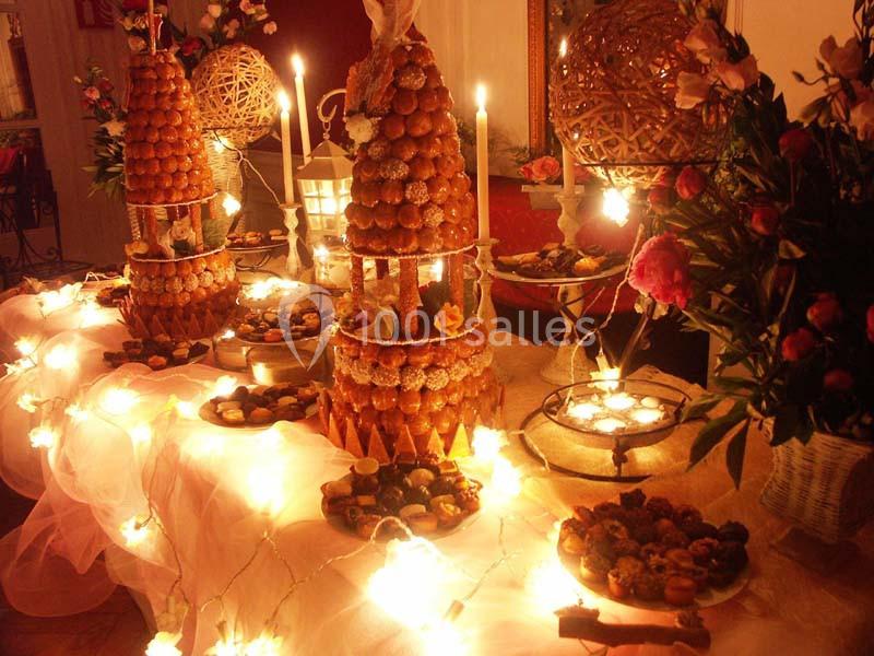 Traiteur Évry (Essonne) - Espaces Réceptions #16