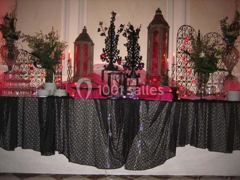 Traiteur Évry (Essonne) - Espaces Réceptions #20