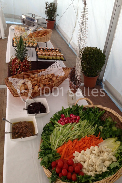 Traiteur Fréjus (Var) - Le Van Dam Traiteur #1