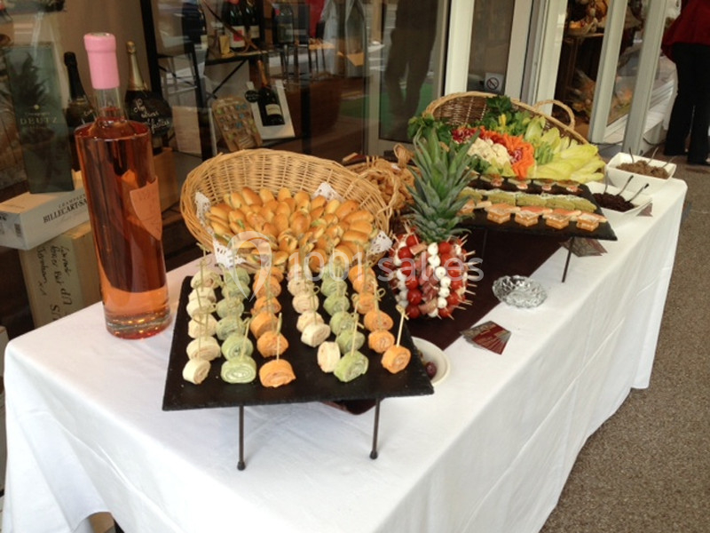 Traiteur Fréjus (Var) - Le Van Dam Traiteur #2