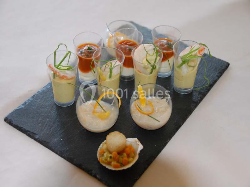 Traiteur Mouzeil (Loire-Atlantique) - Le Vieux Cellier #2