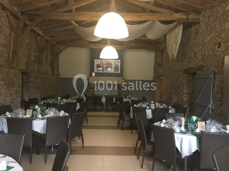 Traiteur Mouzeil (Loire-Atlantique) - Le Vieux Cellier #9