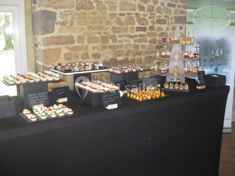 Traiteur Rennes (Ille-et-Vilaine) - Lemetayer Traiteur #3