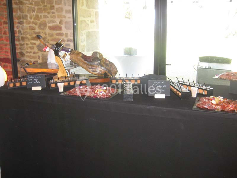 Traiteur Rennes (Ille-et-Vilaine) - Lemetayer Traiteur #11