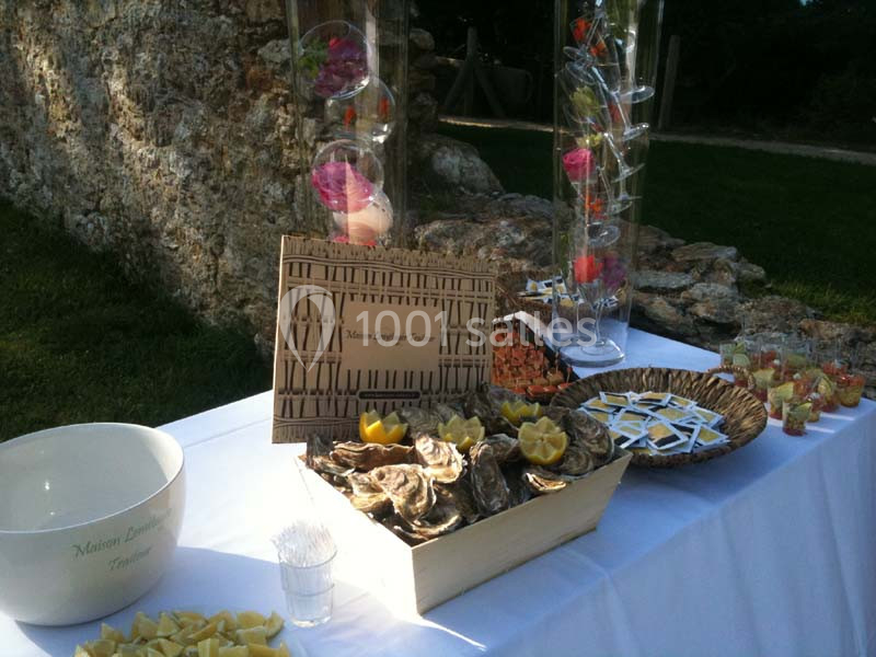 Traiteur Rennes (Ille-et-Vilaine) - Lemetayer Traiteur #17