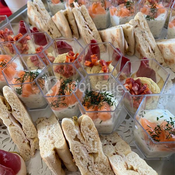 Traiteur Claret (Hérault) - Florent Traiteur #2