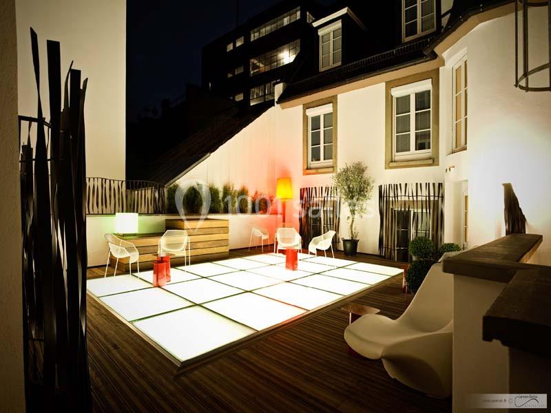 Location salle Strasbourg (Bas-Rhin) - Hôtel Hannong #2