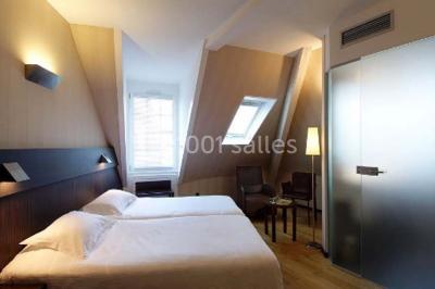 Location salle Strasbourg (Bas-Rhin) - Hôtel Hannong #9