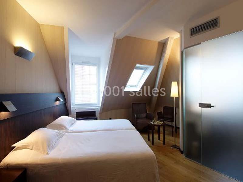 Location salle Strasbourg (Bas-Rhin) - Hôtel Hannong #4