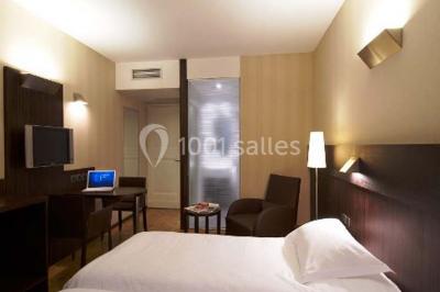 Location salle Strasbourg (Bas-Rhin) - Hôtel Hannong #9