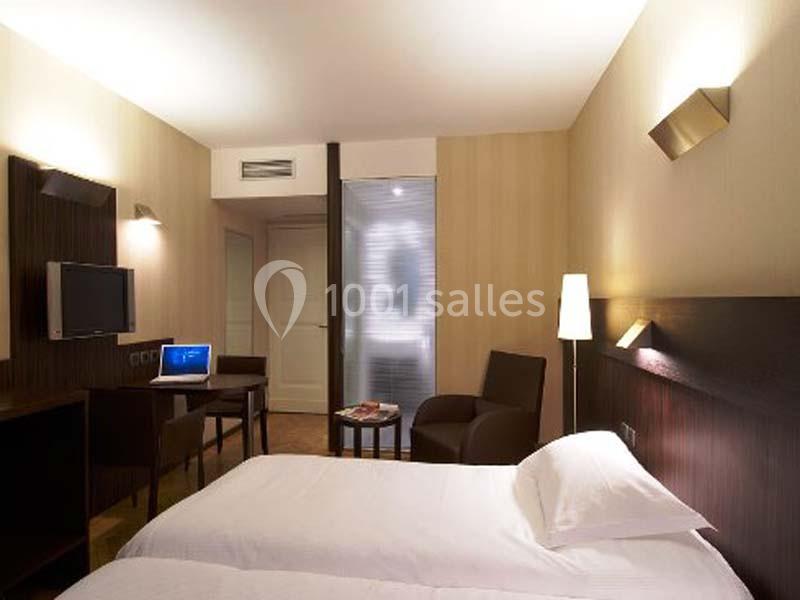 Location salle Strasbourg (Bas-Rhin) - Hôtel Hannong #5