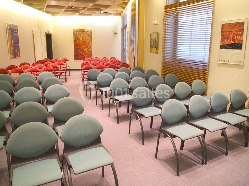 Location salle Strasbourg (Bas-Rhin) - Hôtel Hannong #6