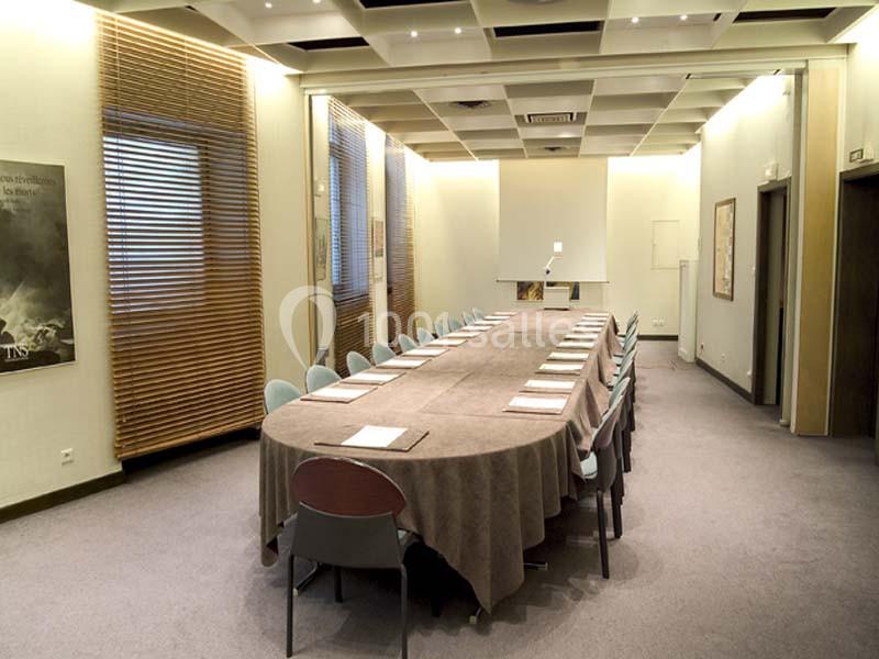 Location salle Strasbourg (Bas-Rhin) - Hôtel Hannong #7