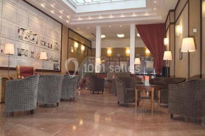 Location salle Strasbourg (Bas-Rhin) - Hôtel Hannong #9