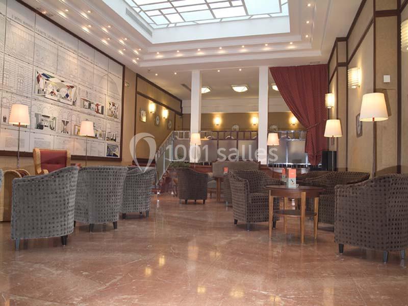 Location salle Strasbourg (Bas-Rhin) - Hôtel Hannong #8