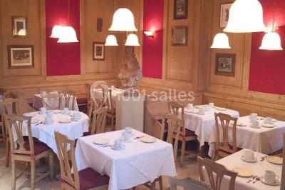 Location salle Strasbourg (Bas-Rhin) - Hôtel Hannong #9
