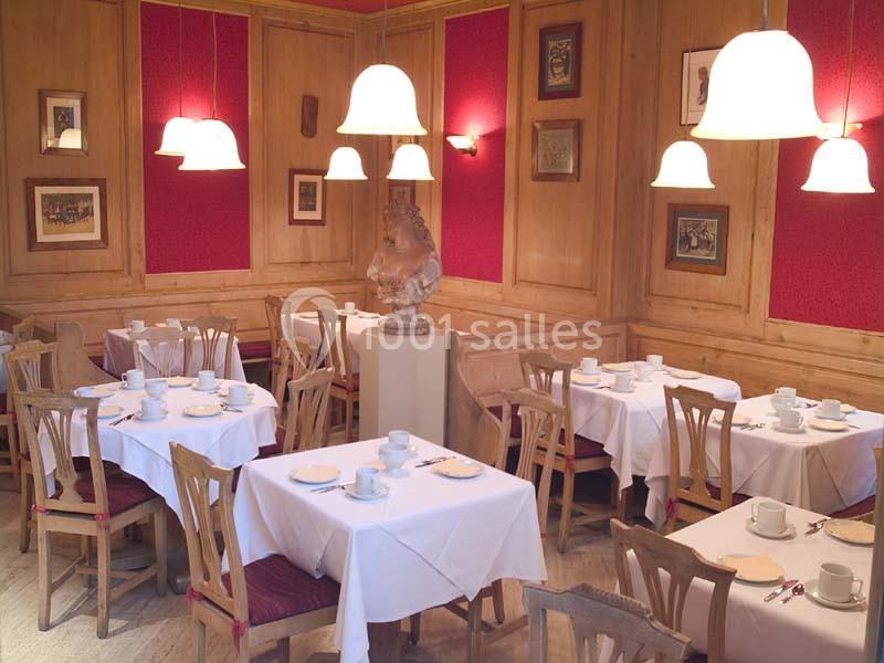 Location salle Strasbourg (Bas-Rhin) - Hôtel Hannong #9