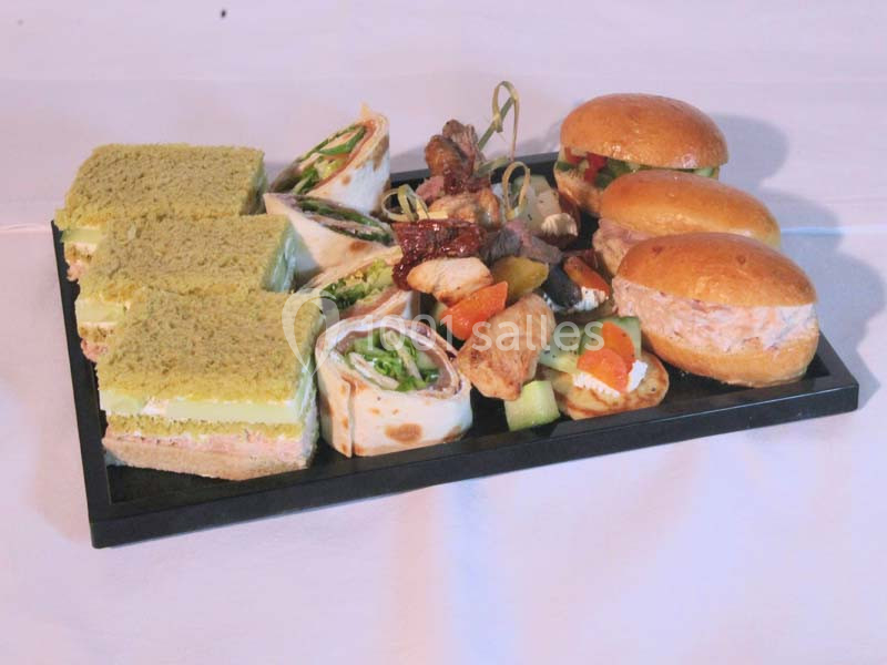 Traiteur Vénissieux (Rhône) - La Verr'in #4