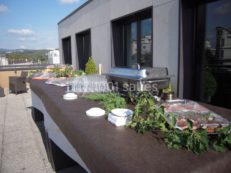 Traiteur Vénissieux (Rhône) - La Verr'in #12