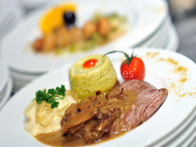 Traiteur Vénissieux (Rhône) - La Verr'in #13