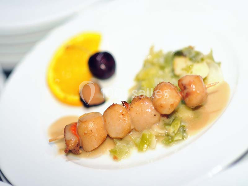 Traiteur Vénissieux (Rhône) - La Verr'in #14