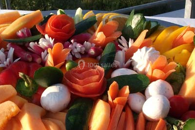 Traiteur Vénissieux (Rhône) - La Verr'in #19