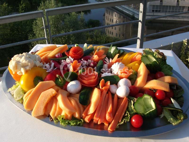 Traiteur Vénissieux (Rhône) - La Verr'in #16