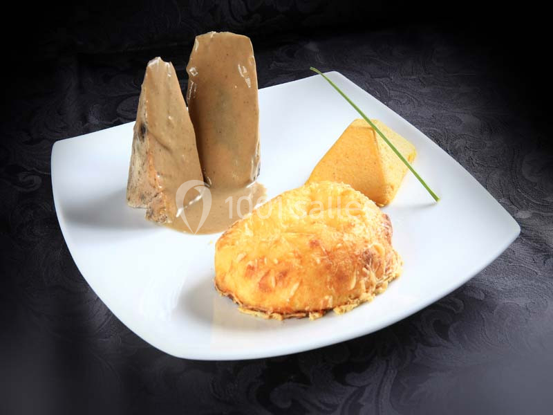 Traiteur Heyrieux (Isère) - Bardon Traiteur #2