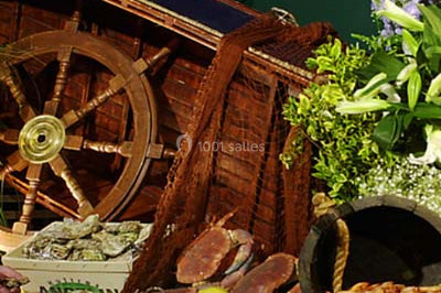 Traiteur Villeneuve-le-Roi (Val-de-Marne) - Beltoise Et Clamens Receptions #12