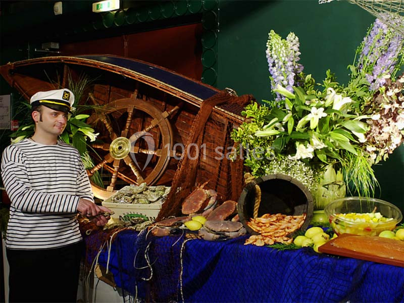 Traiteur Villeneuve-le-Roi (Val-de-Marne) - Beltoise Et Clamens Receptions #2