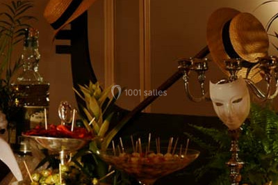 Traiteur Villeneuve-le-Roi (Val-de-Marne) - Beltoise Et Clamens Receptions #12