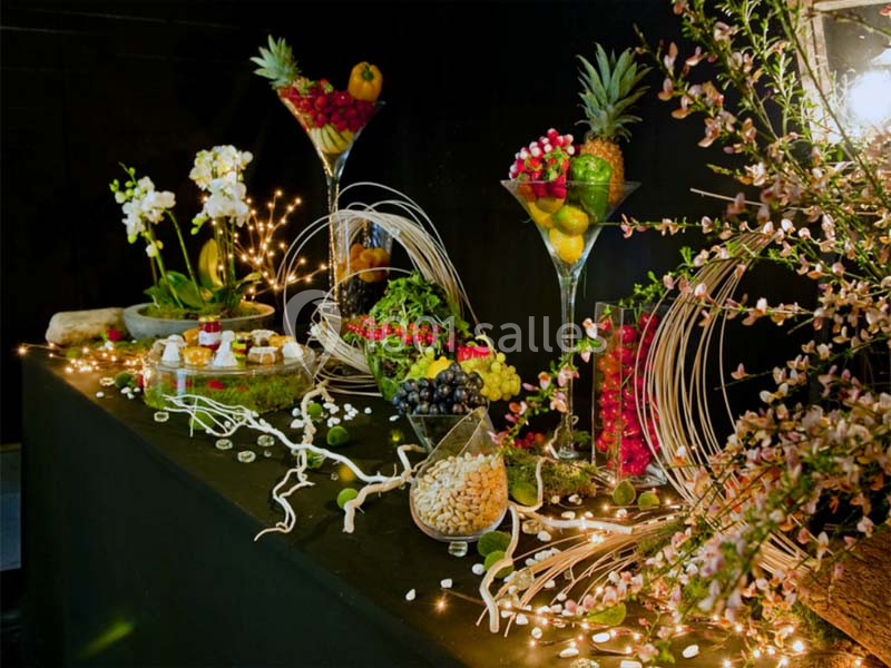 Traiteur Villeneuve-le-Roi (Val-de-Marne) - Beltoise Et Clamens Receptions #7