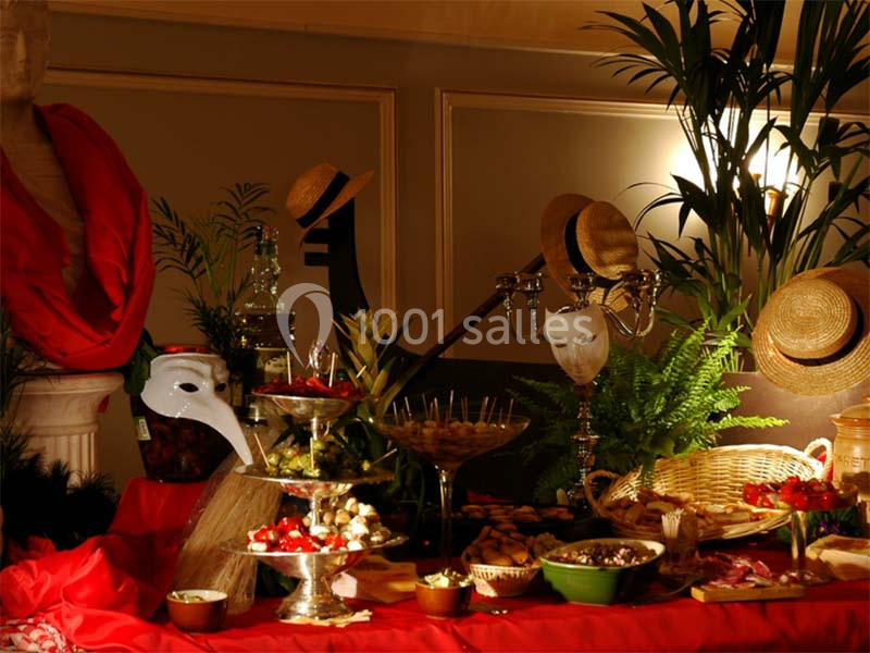 Traiteur Villeneuve-le-Roi (Val-de-Marne) - Beltoise Et Clamens Receptions #3