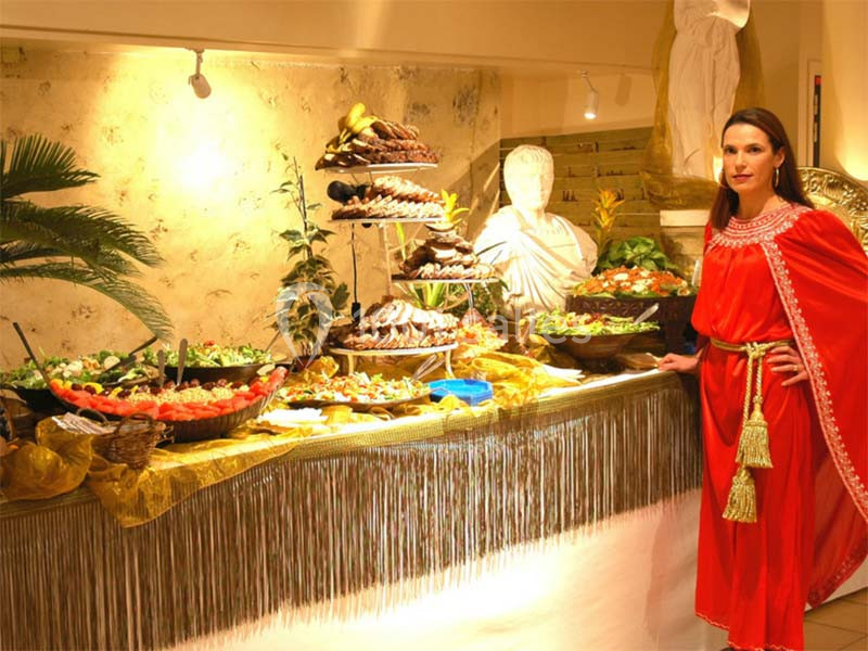 Traiteur Villeneuve-le-Roi (Val-de-Marne) - Beltoise Et Clamens Receptions #8