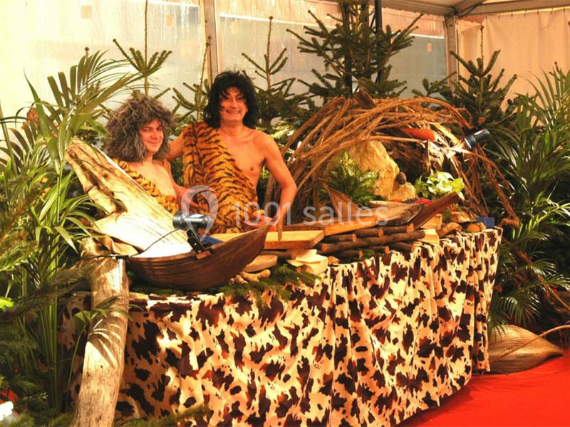 Traiteur Villeneuve-le-Roi (Val-de-Marne) - Beltoise Et Clamens Receptions #9