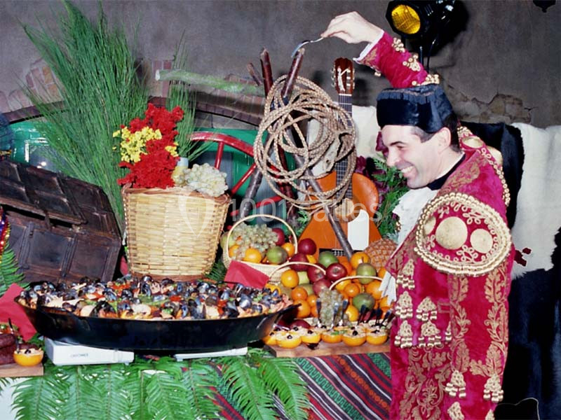 Traiteur Villeneuve-le-Roi (Val-de-Marne) - Beltoise Et Clamens Receptions #11