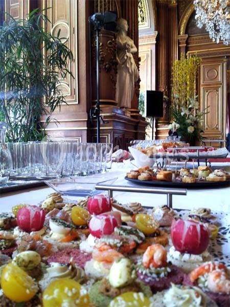 Traiteur Boulogne-Billancourt (Hauts-de-Seine) - Escapade Traiteur #2