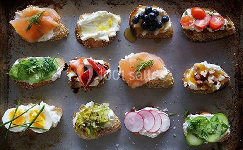 Traiteur Boulogne-Billancourt (Hauts-de-Seine) - Escapade Traiteur #4