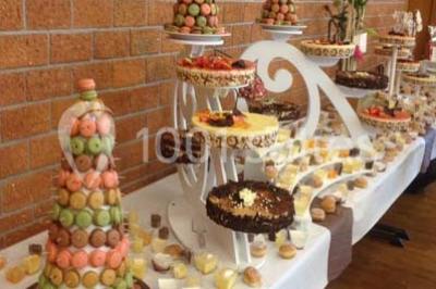 Miniature Traiteur Saint-Philbert-de-Bouaine (Vendée) - L'Etang Moderne #9 Carte de menu d'un restaurant avec des options d'entrées, plats, desserts, boissons et formules détaillées.