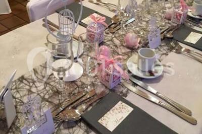 Miniature Traiteur Saint-Philbert-de-Bouaine (Vendée) - L'Etang Moderne #14 Carte de menu d'un restaurant avec des options d'entrées, plats, desserts, boissons et formules détaillées.