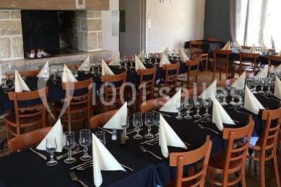 Miniature Traiteur Saint-Philbert-de-Bouaine (Vendée) - L'Etang Moderne #15 Carte de menu d'un restaurant avec des options d'entrées, plats, desserts, boissons et formules détaillées.