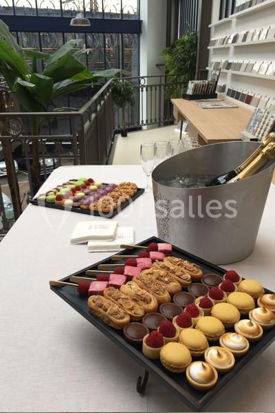 Traiteur Le Chesnay (Yvelines) - Au Paradis des Gourmets #3