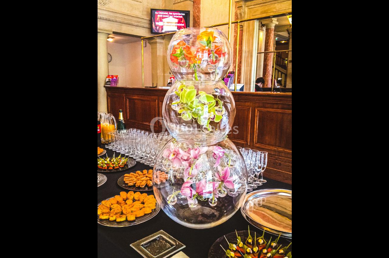 Traiteur Le Plessis-Trévise (Val-de-Marne) - 2L Organisation #3