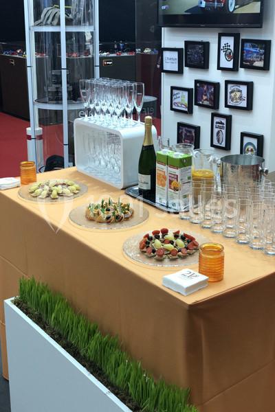 Traiteur Le Plessis-Trévise (Val-de-Marne) - 2L Organisation #12