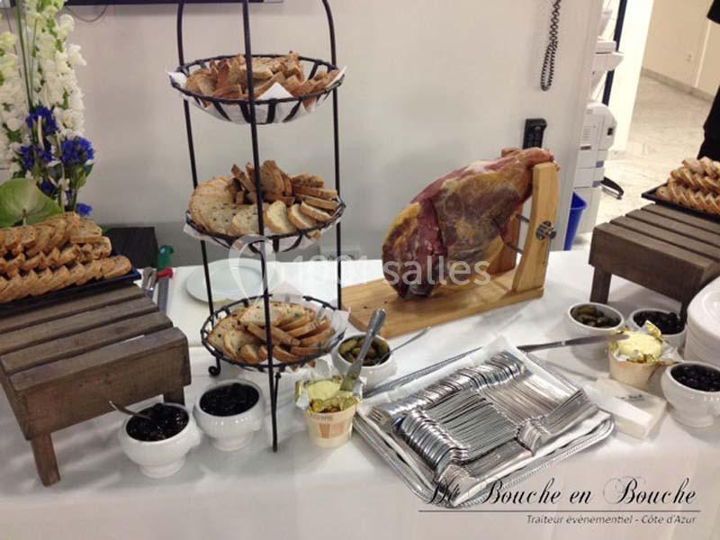 Traiteur Valbonne (Alpes-Maritimes) - De Bouche en Bouche #6