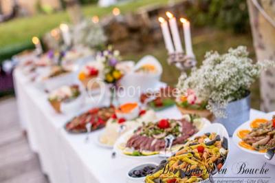 Traiteur Valbonne (Alpes-Maritimes) - De Bouche en Bouche #14