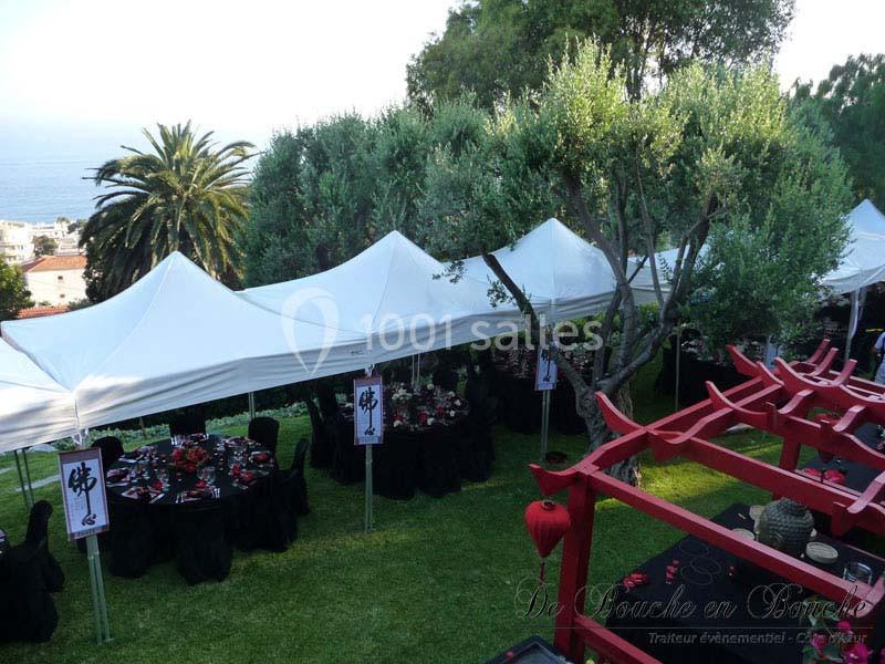 Traiteur Valbonne (Alpes-Maritimes) - De Bouche en Bouche #11