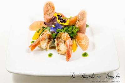 Traiteur Valbonne (Alpes-Maritimes) - De Bouche en Bouche #14